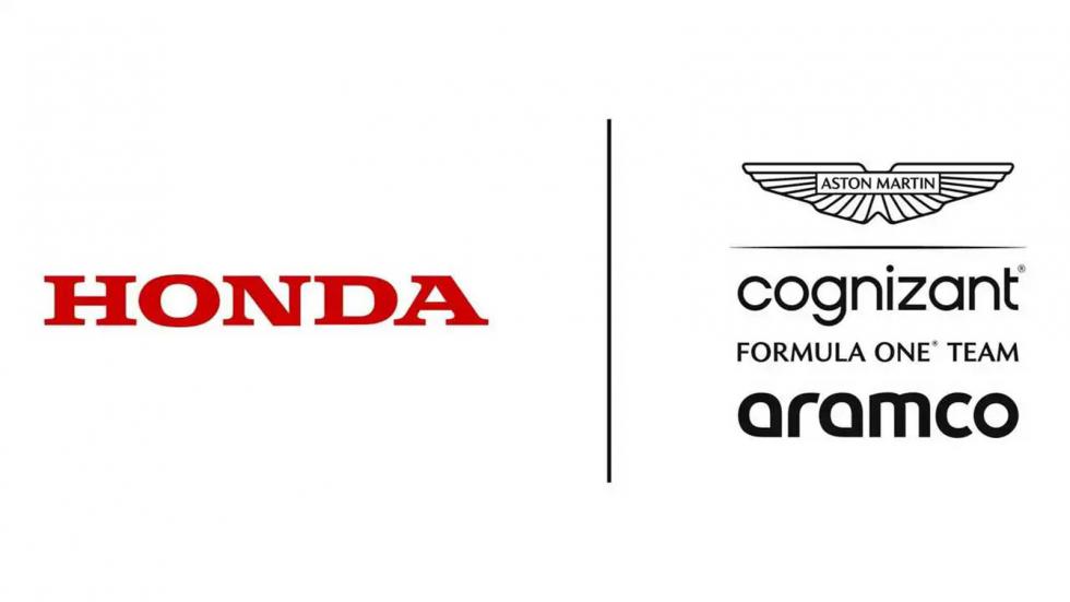 F1: Με κινητήρες της Honda η Aston Martin από το 2026